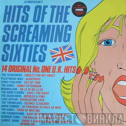  - Hits Of The Screaming Sixties 14 Original No One U.K. Hits