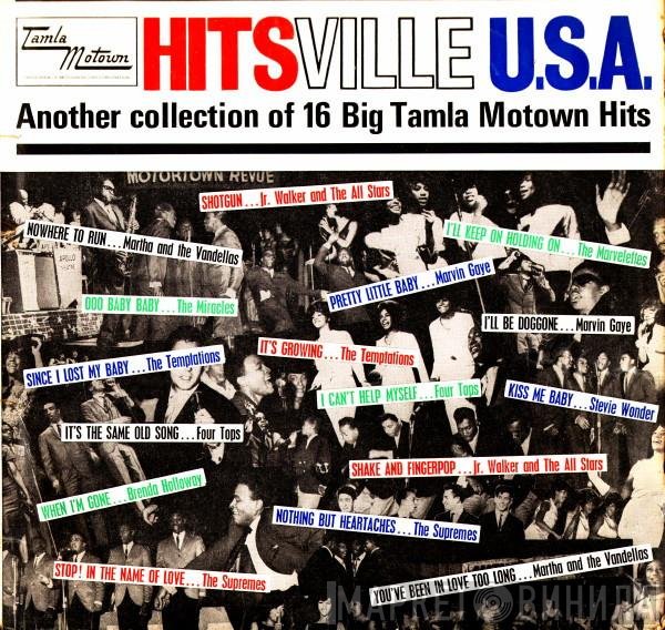  - Hitsville U.S.A.