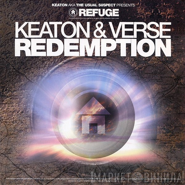 Hive, Keaton, Verse - Redemption / No Hope?