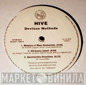 Hive  - Devious Methods