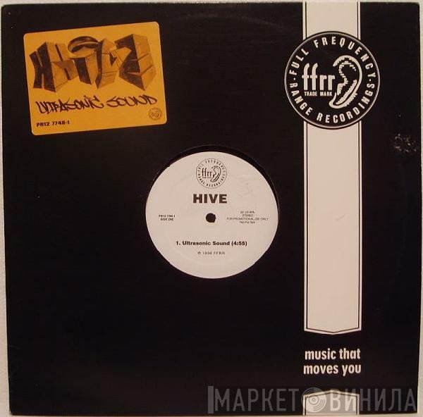 Hive  - Ultrasonic Sound