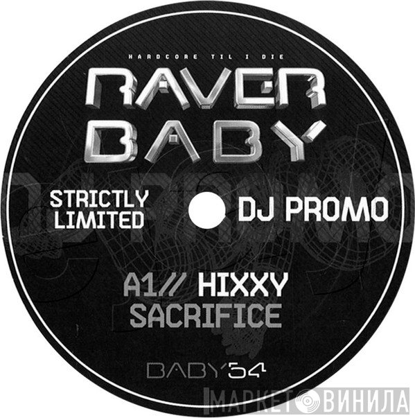 Hixxy  - Sacrifice