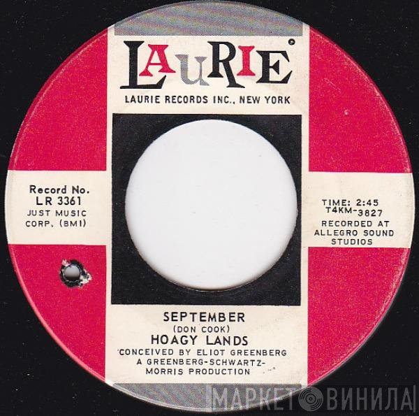 Hoagy Lands - September / Theme From The Other Side