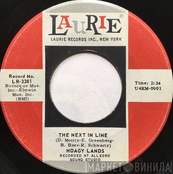 Hoagy Lands  - The Next In Line