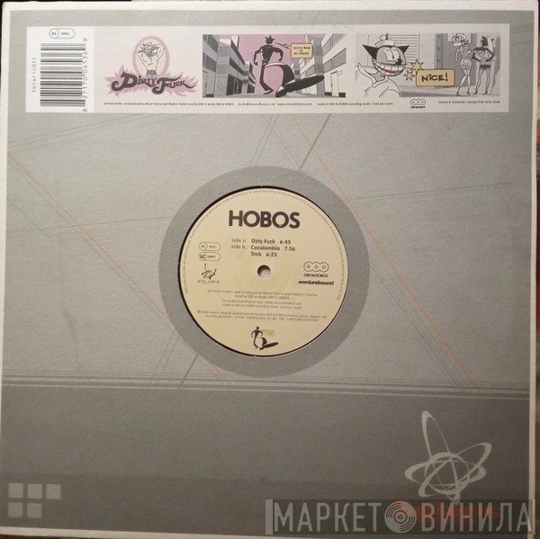 Hobos - Dirty Fuck