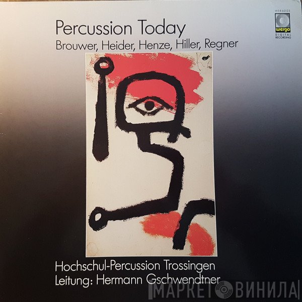 Hochschul-Percussion Trossingen - Percussion Today