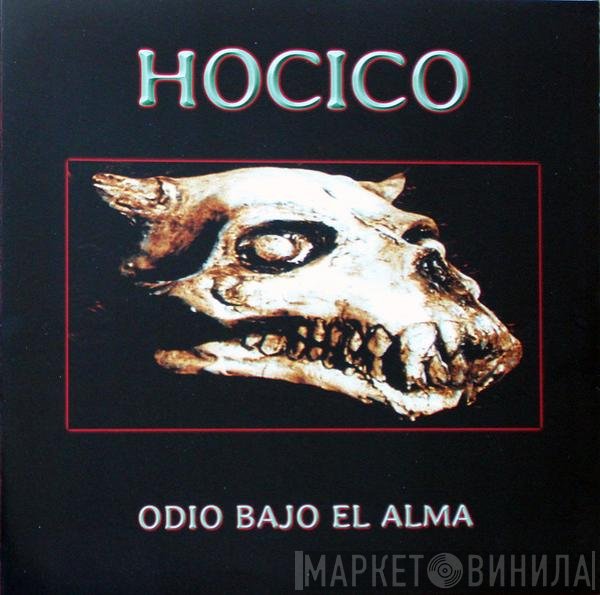 Hocico - Odio Bajo El Alma