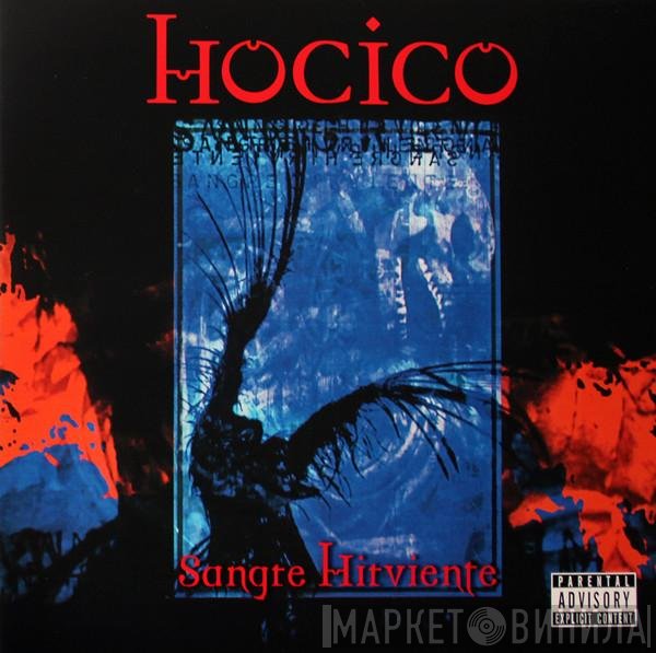 Hocico - Sangre Hirviente