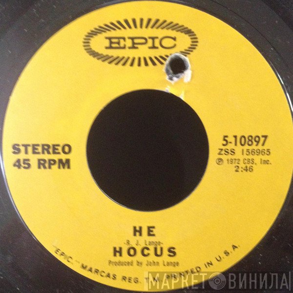Hocus   - He