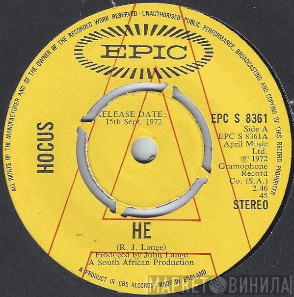 Hocus   - He