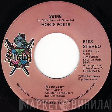 Hokis Pokis - Swing