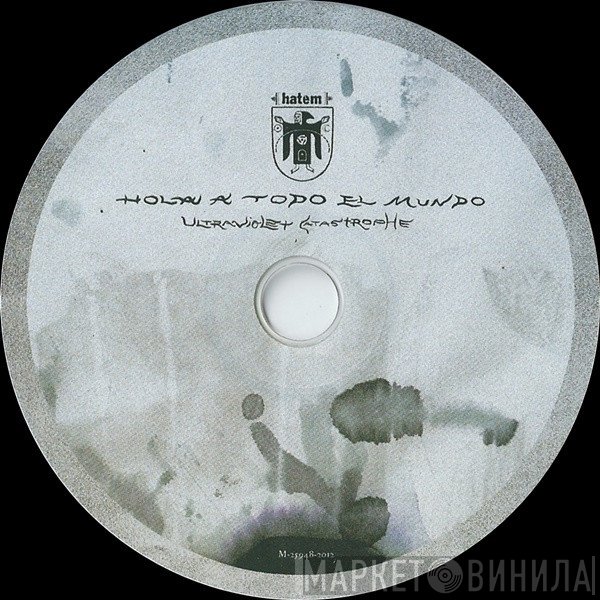 Hola a todo el mundo - Ultraviolet Catastrophe