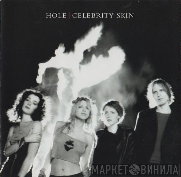 Hole   - Celebrity Skin