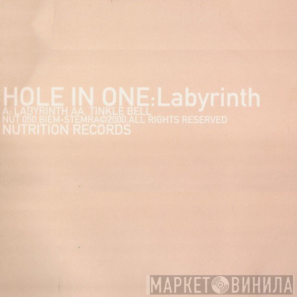 Hole In One  - Labyrinth