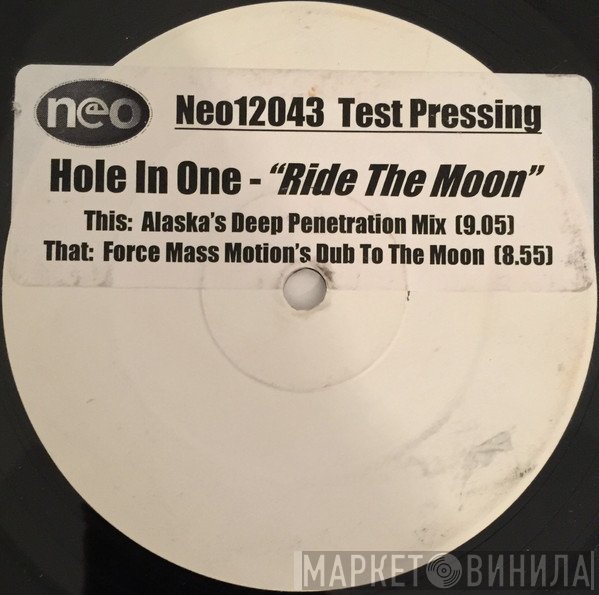 Hole In One  - Ride The Moon