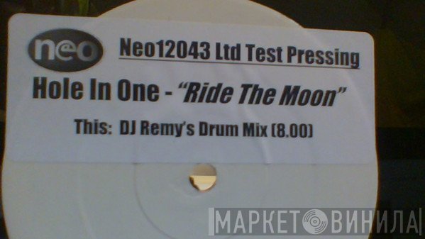 Hole In One  - Ride The Moon