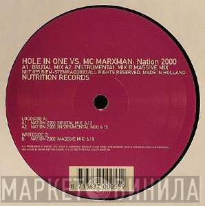 Hole In One and MC Marxman  - Nation 2000