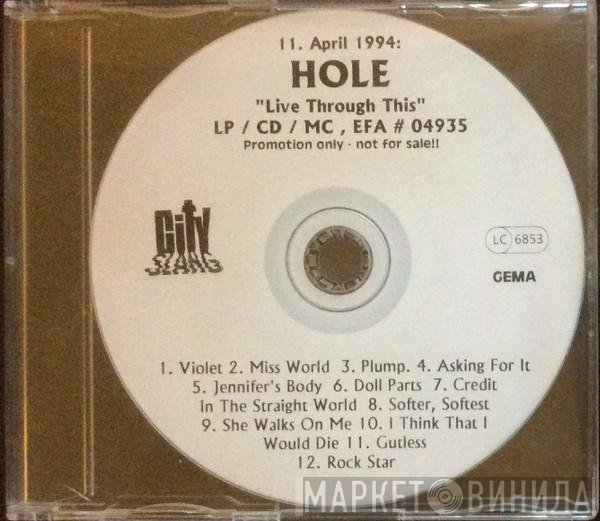 Hole  - Live Through This
