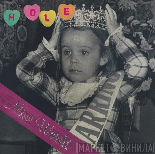 Hole   - Miss World