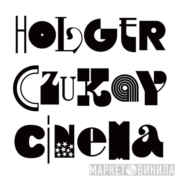 Holger Czukay  - Cinema
