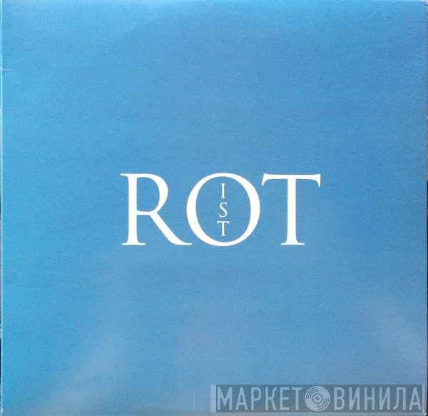 Holger Czukay - Der Osten Ist Rot / Rome Remains Rome