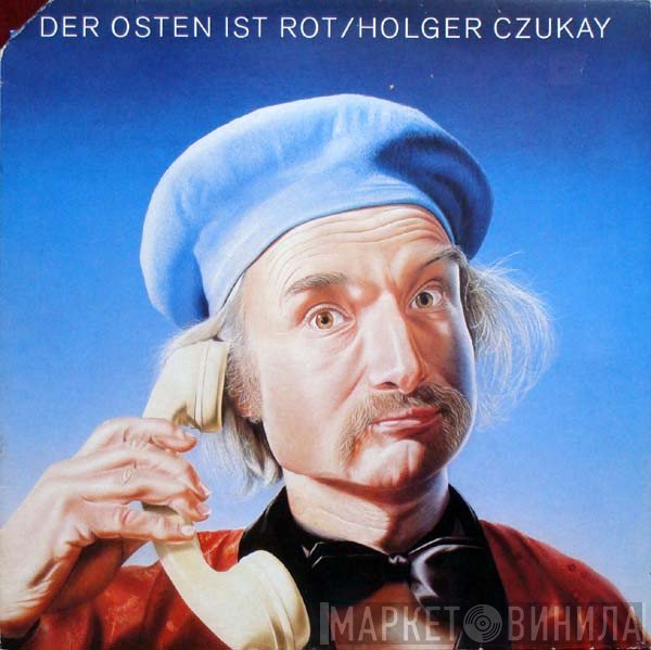 Holger Czukay - Der Osten Ist Rot