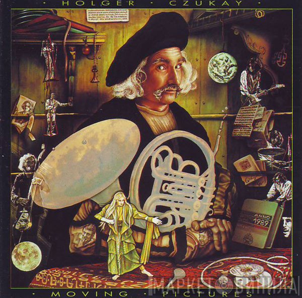 Holger Czukay  - Moving Pictures