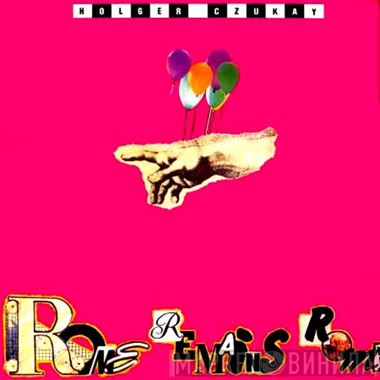 Holger Czukay  - Rome Remains Rome