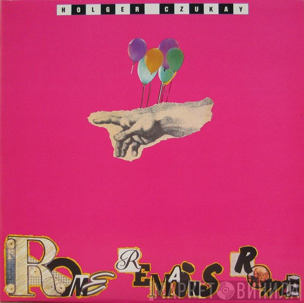 Holger Czukay  - Rome Remains Rome