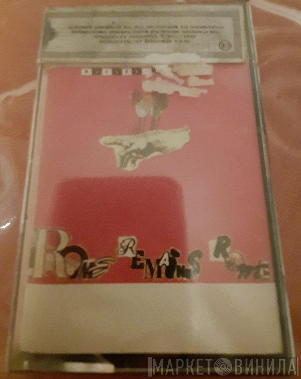 Holger Czukay  - Rome Remains Rome