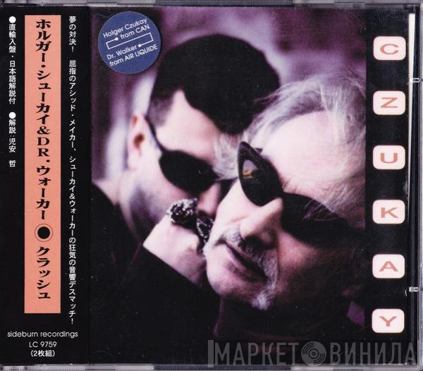 Holger Czukay vs. Dr. Walker  - Clash