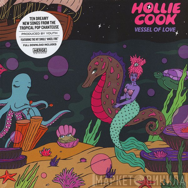 Hollie Cook - Vessel of Love