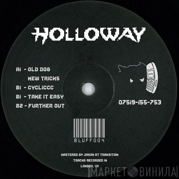 Holloway  - BLUFF004