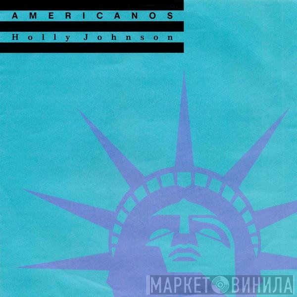 Holly Johnson - Americanos
