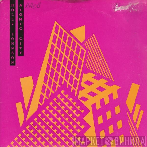 Holly Johnson - Atomic City