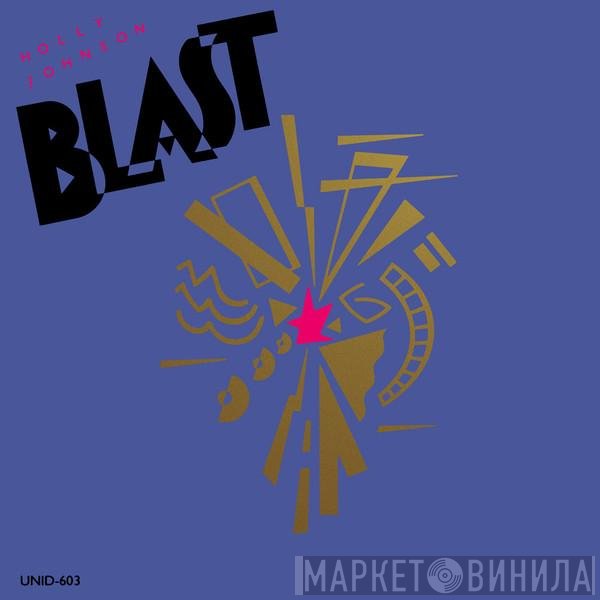 Holly Johnson - Blast