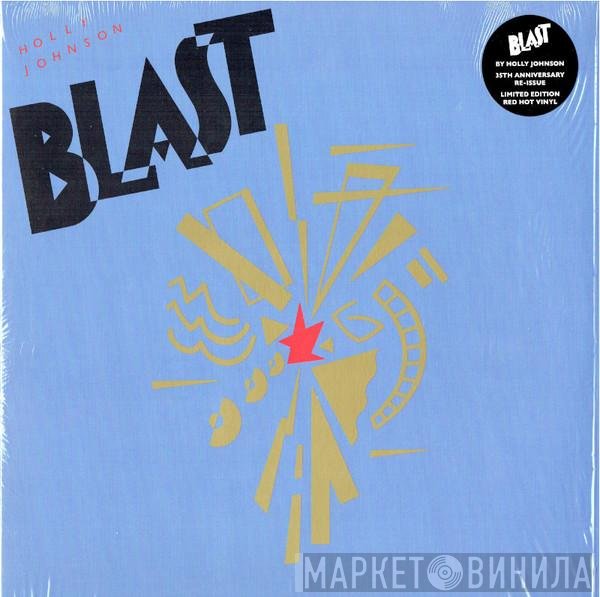 Holly Johnson  - Blast