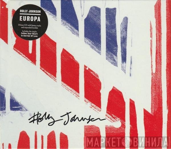 Holly Johnson  - Europa