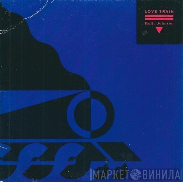 Holly Johnson - Love Train