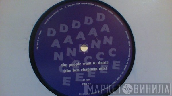 Holly Johnson - The People Want To Dance