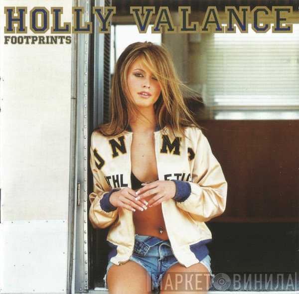 Holly Valance  - Footprints