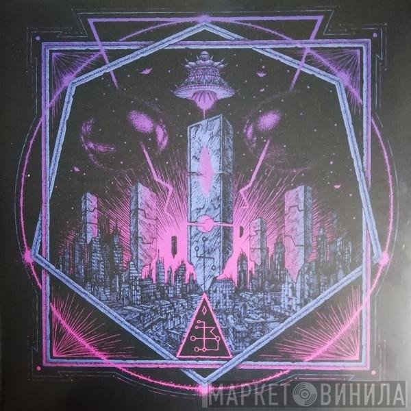 Hollywood Burns - The Age Of The Saucers