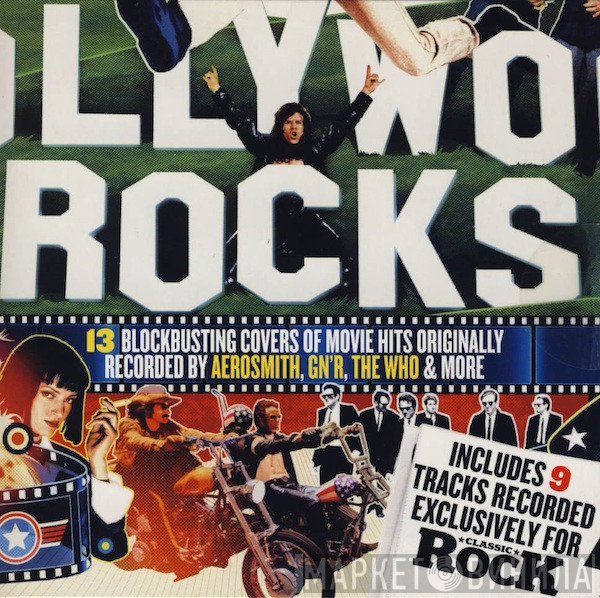  - Hollywood Rocks