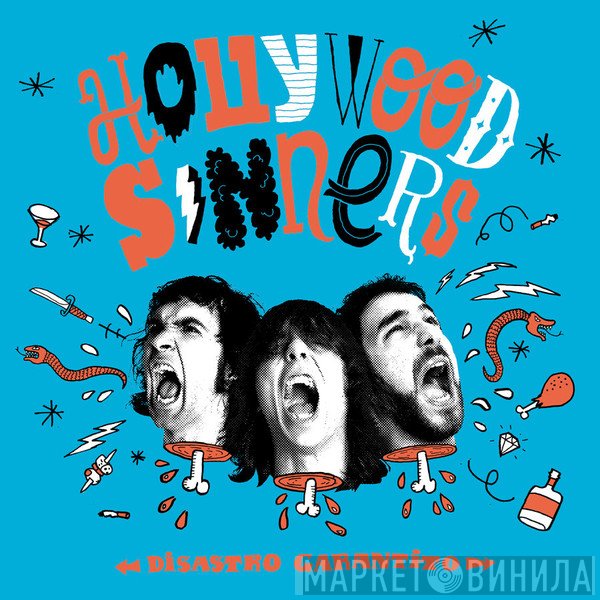 Hollywood Sinners - Disastro Garantito