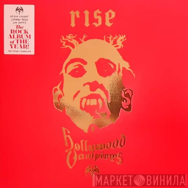 Hollywood Vampires  - Rise