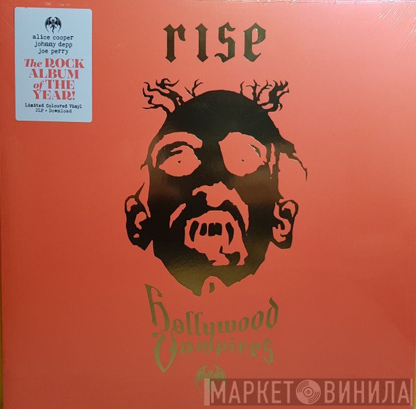 Hollywood Vampires  - Rise