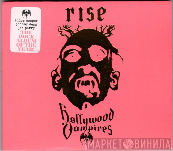 Hollywood Vampires  - Rise