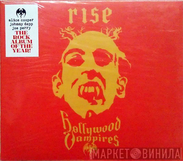 Hollywood Vampires  - Rise