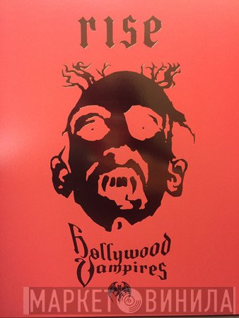 Hollywood Vampires  - Rise