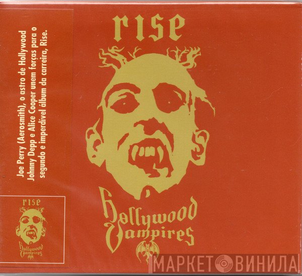 Hollywood Vampires  - Rise